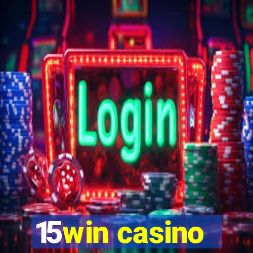 15win casino